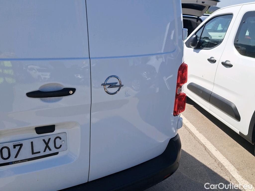 Opel  Vivaro OPEL  / 2019 / 4P / furgón 1.5 Diésel 74kW (100CV) M Std Express (AC) #20