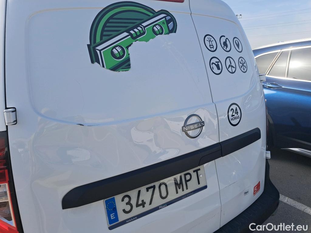  Nissan  Townstar NISSAN  / 2021 / 4P / furgón derivado de turismo 2 plazas 1.3G 96kW L1 Profesional #32