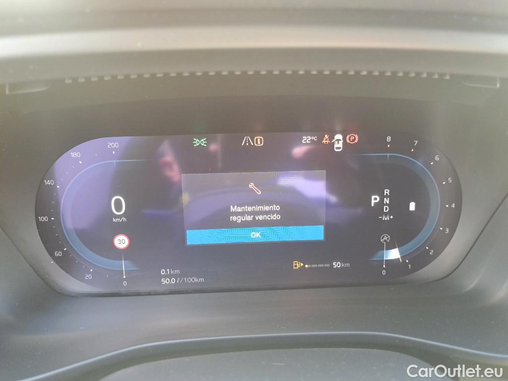  Volvo  XC 40 VOLVO XC40 / 2021 / 5P / todoterreno 2.0 B4 G AWD Core Auto #6