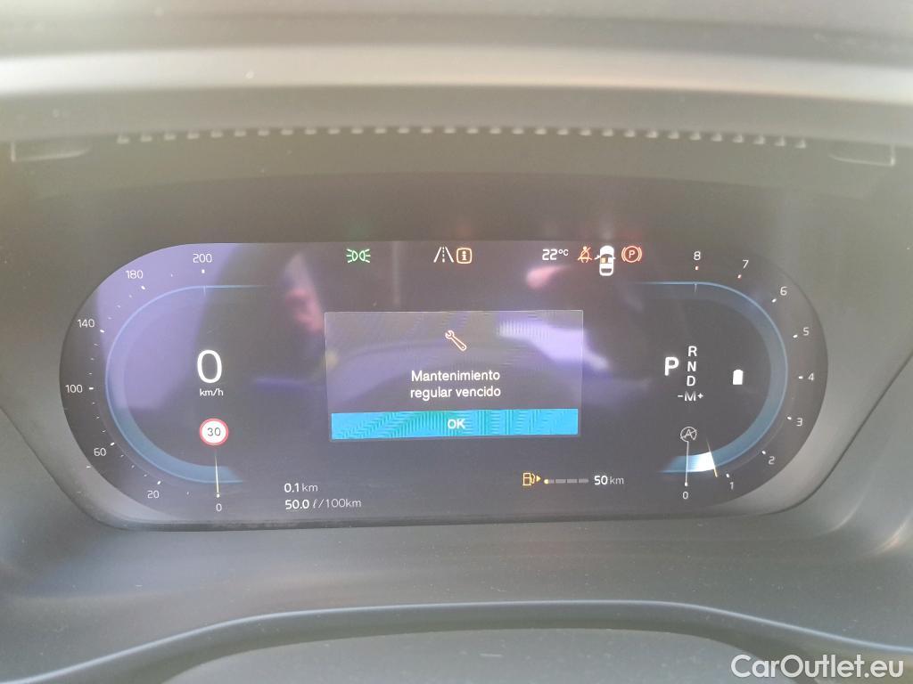  Volvo  XC 40 VOLVO XC40 / 2021 / 5P / todoterreno 2.0 B4 G AWD Core Auto #7