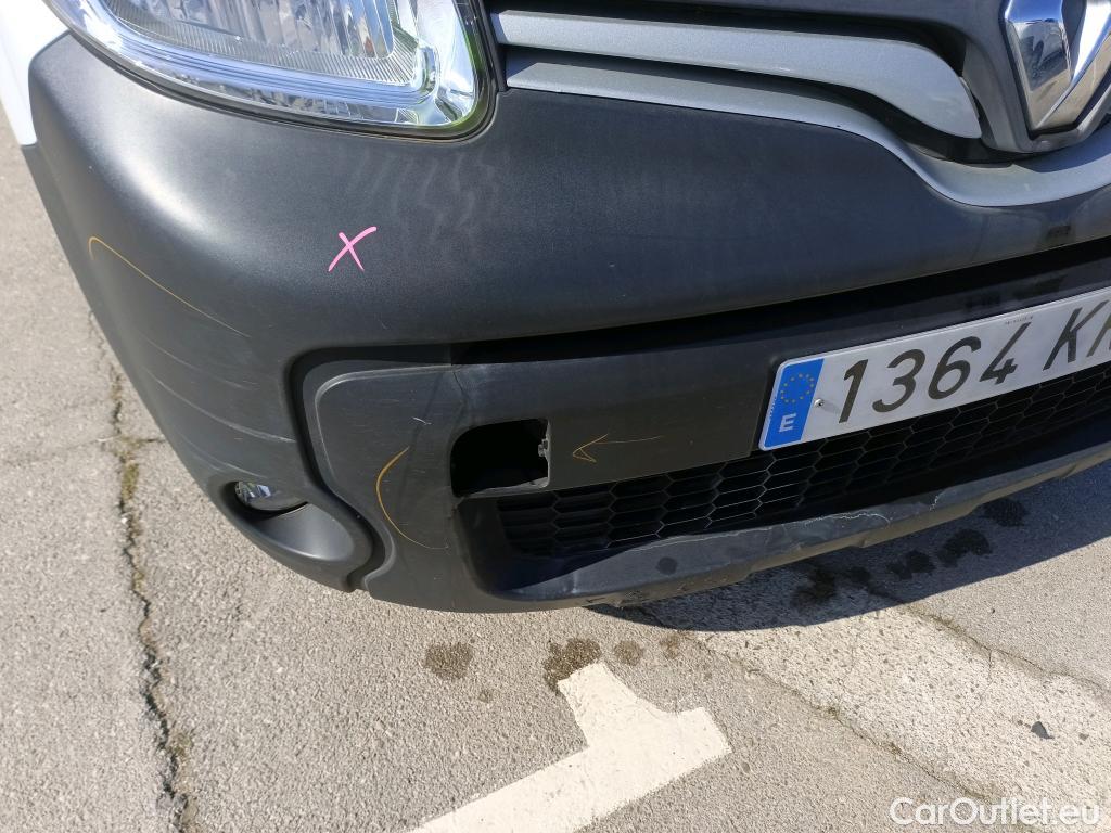  Renault  Kangoo RENAULT  Furgón/2013/3P/furgón derivado de turismo Profesional dCi 55 kW (75 CV) #23