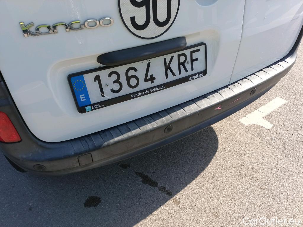  Renault  Kangoo RENAULT  Furgón/2013/3P/furgón derivado de turismo Profesional dCi 55 kW (75 CV) #7