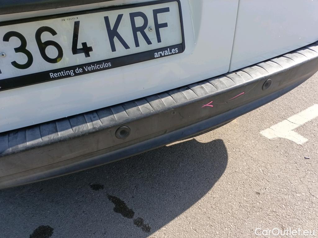 Renault  Kangoo RENAULT  Furgón/2013/3P/furgón derivado de turismo Profesional dCi 55 kW (75 CV) #8