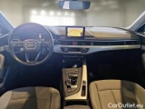  Audi  A4 AUDI  AVANT / 2018 / 5P / STATION WAGON 2.0 40 TDI QUATTRO BUSINESS S TRONIC #3
