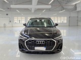  Audi  Q3 AUDI  SPORTBACK / 2019 / 5P / SUV 40 TDI QUATTRO S TRONIC BUSINESS PLUS #6