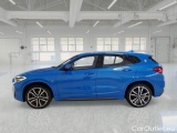  Bmw  X2 BMW  / 2017 / 5P / SUV SDRIVE 18D M SPORT #8