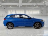  Bmw  X2 BMW  / 2017 / 5P / SUV SDRIVE 18D M SPORT #7