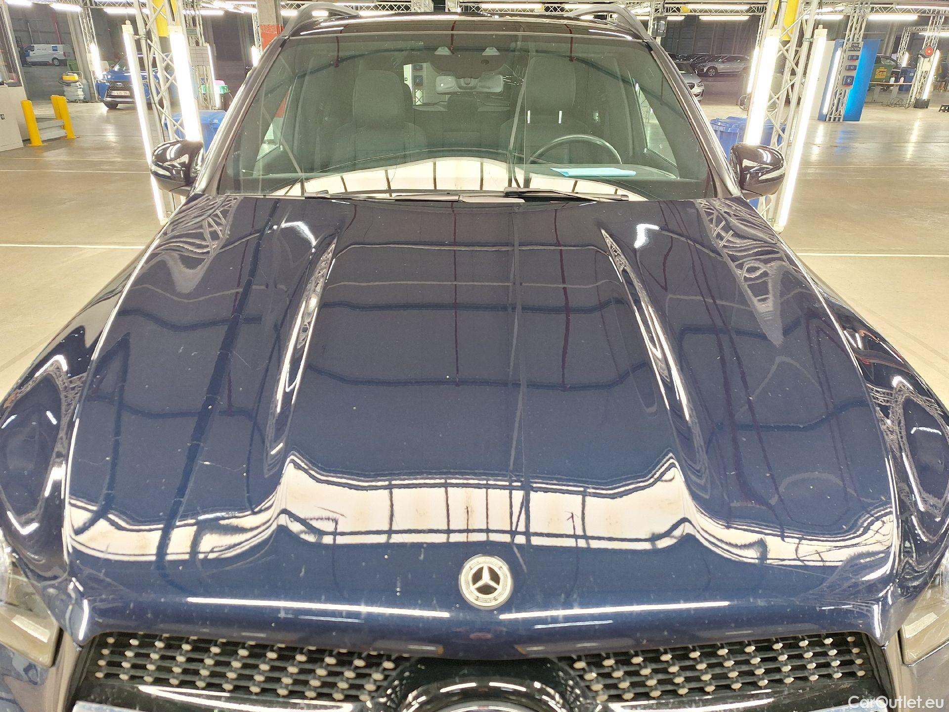  Mercedes  G-Klasee Mercedes, GLE '18 PHEV, Mercedes-Benz GLE GLE 350 de 4MATIC 5d #1
