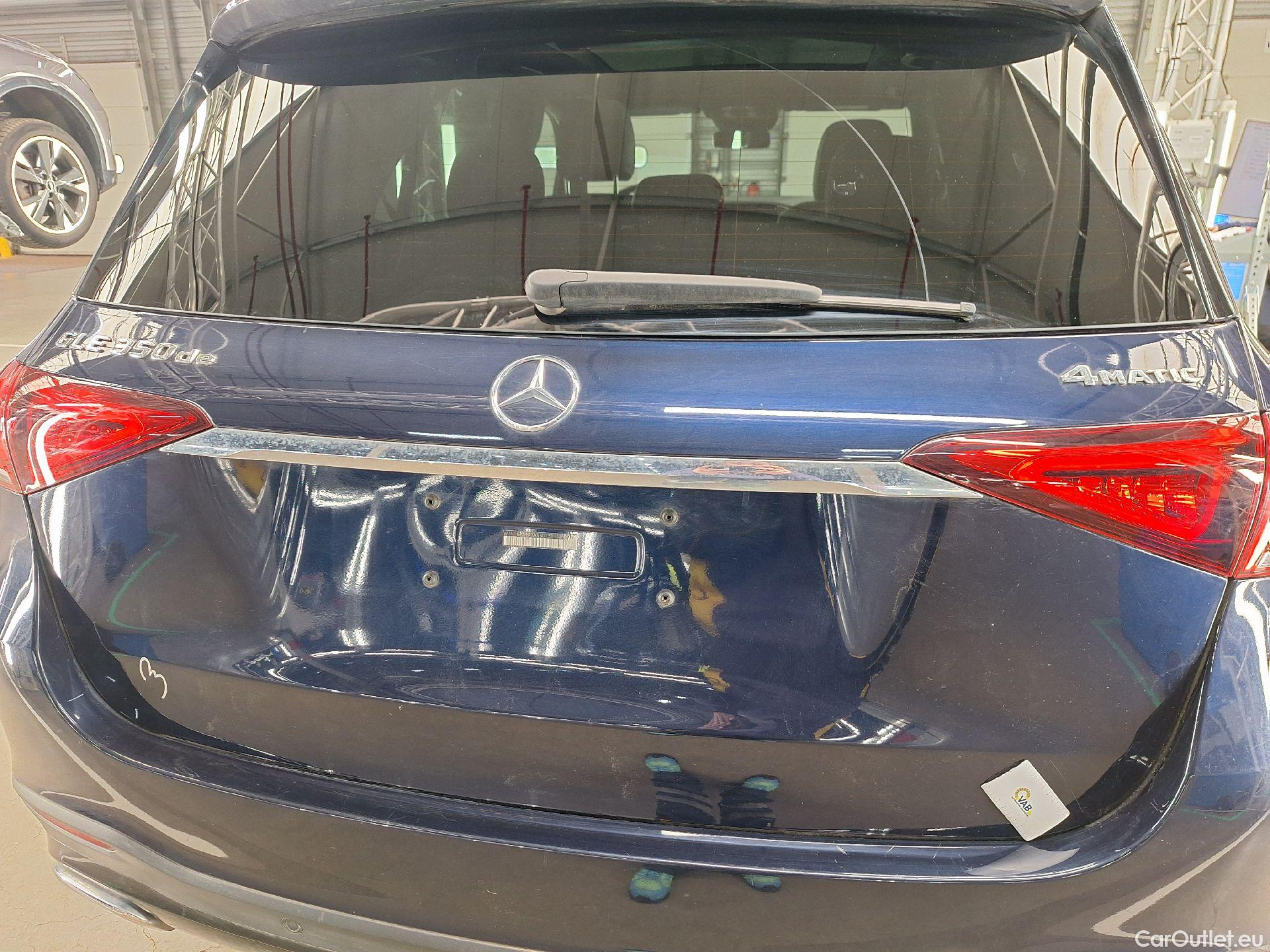  Mercedes  G-Klasee Mercedes, GLE '18 PHEV, Mercedes-Benz GLE GLE 350 de 4MATIC 5d #68