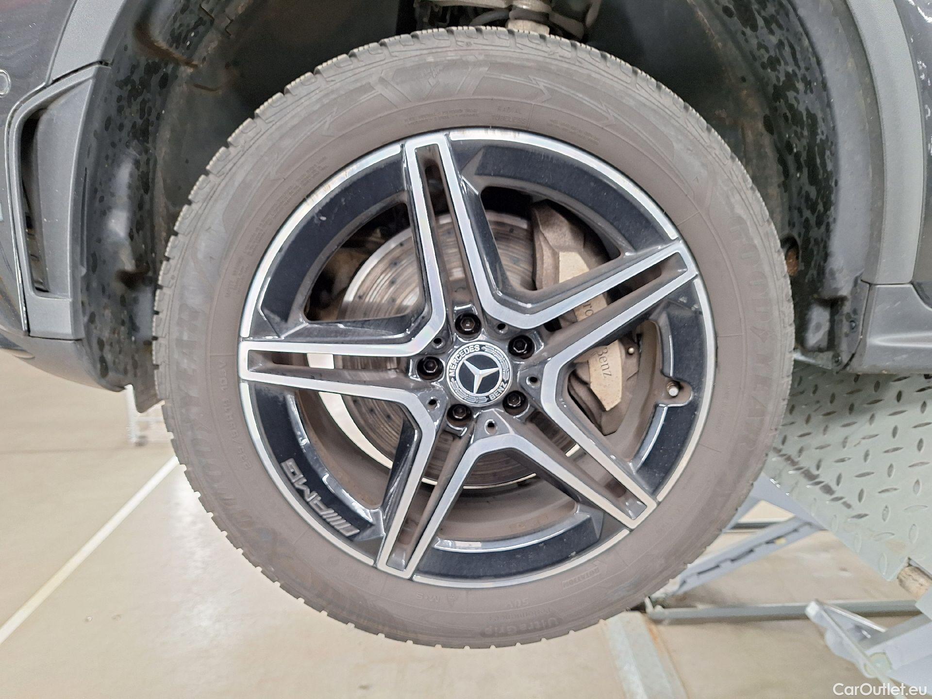  Mercedes  G-Klasee Mercedes, GLC Coupé FL'19, Mercedes-Benz GLC Coupé GLC 200 d 5d #22