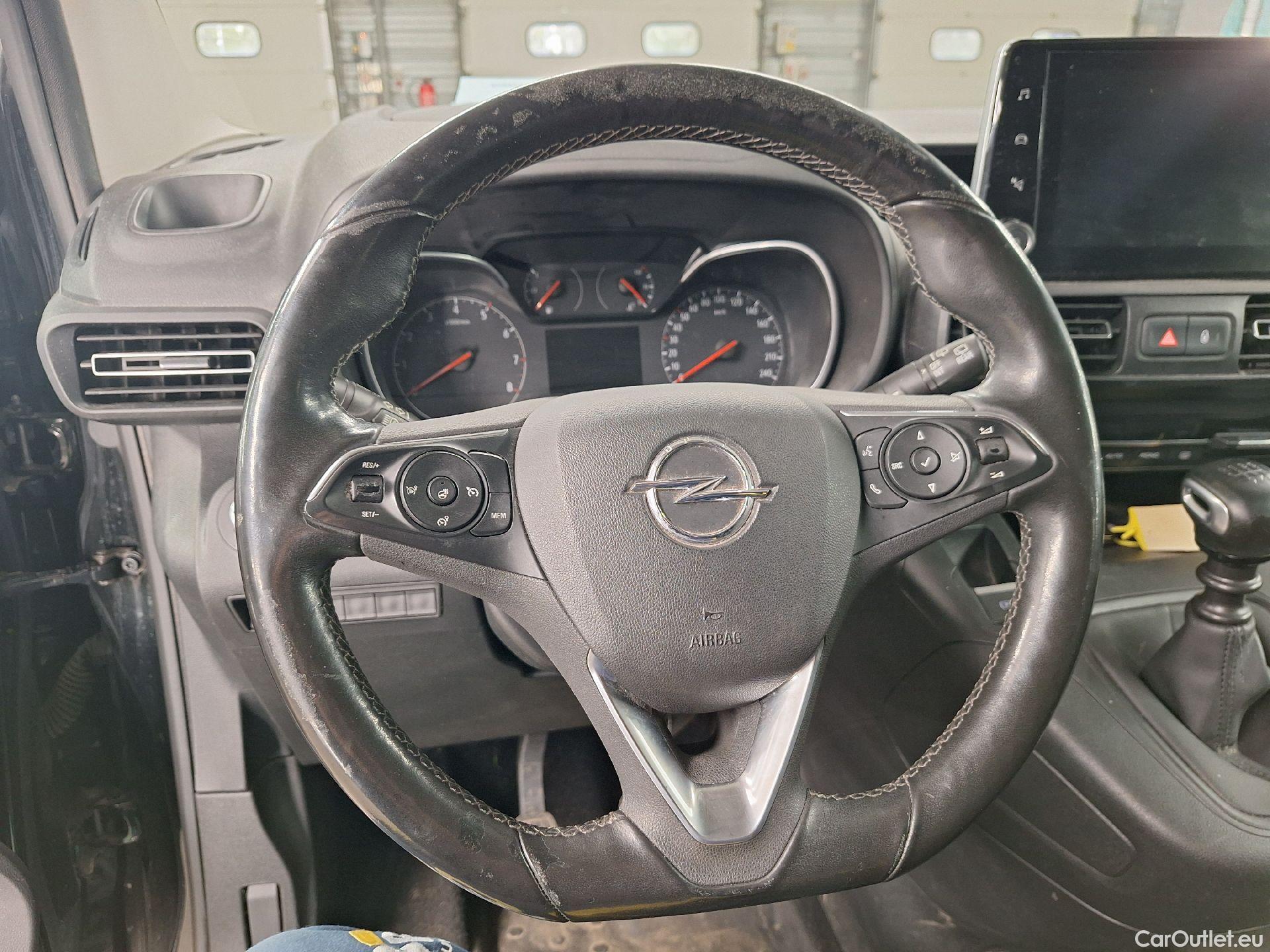  Opel  Combo Opel,  Life '18, Opel  Life 1.5 Turbo D BlueI 96kW S/S Eleganc #88