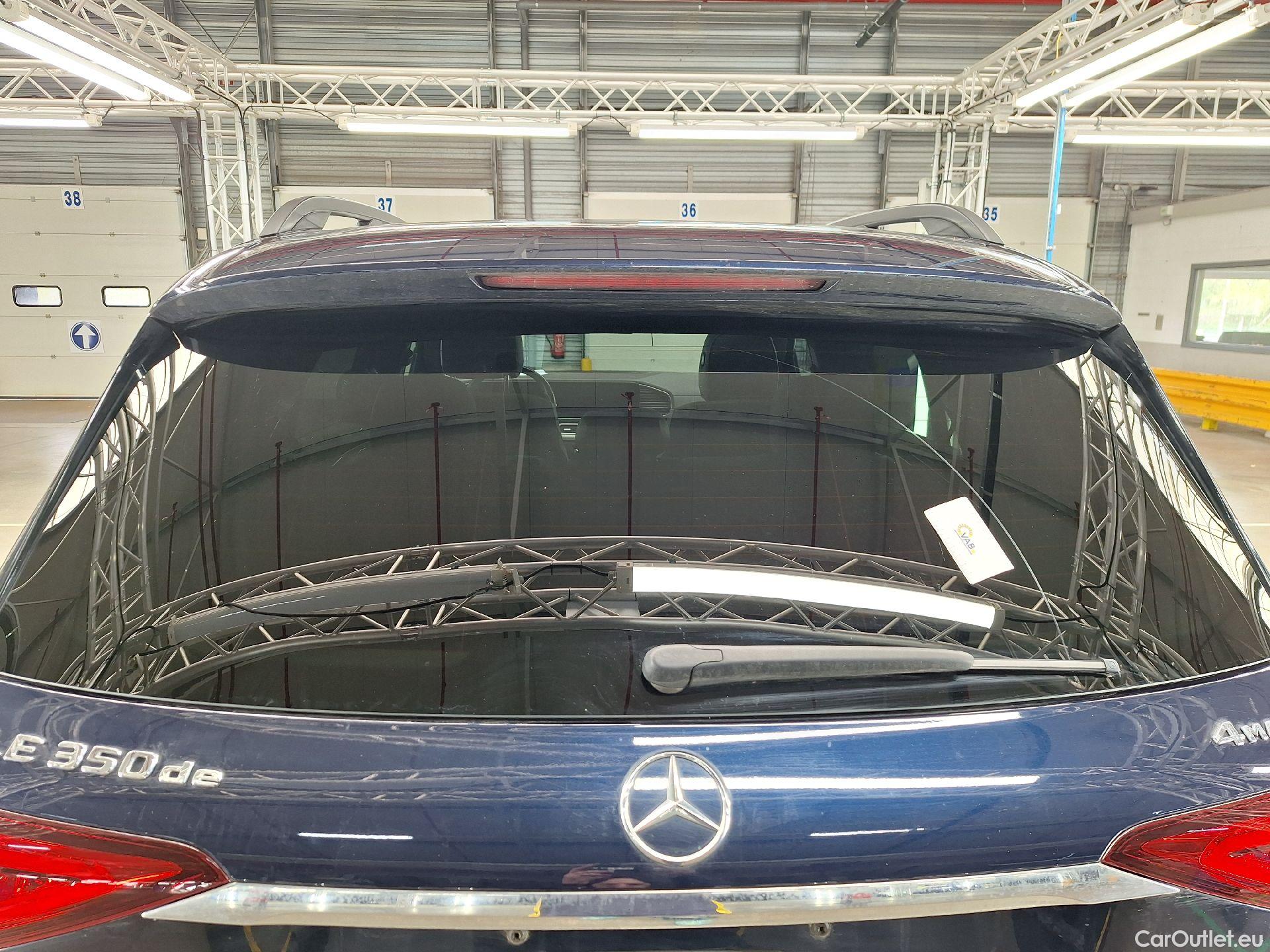  Mercedes  G-Klasee Mercedes, GLE '18 PHEV, Mercedes-Benz GLE GLE 350 de 4MATIC 5d #17