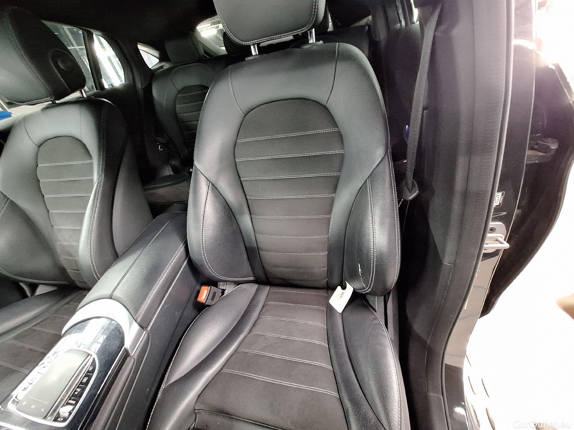  Mercedes  G-Klasee Mercedes, GLC Coupé FL'19, Mercedes-Benz GLC Coupé GLC 200 d 5d #5