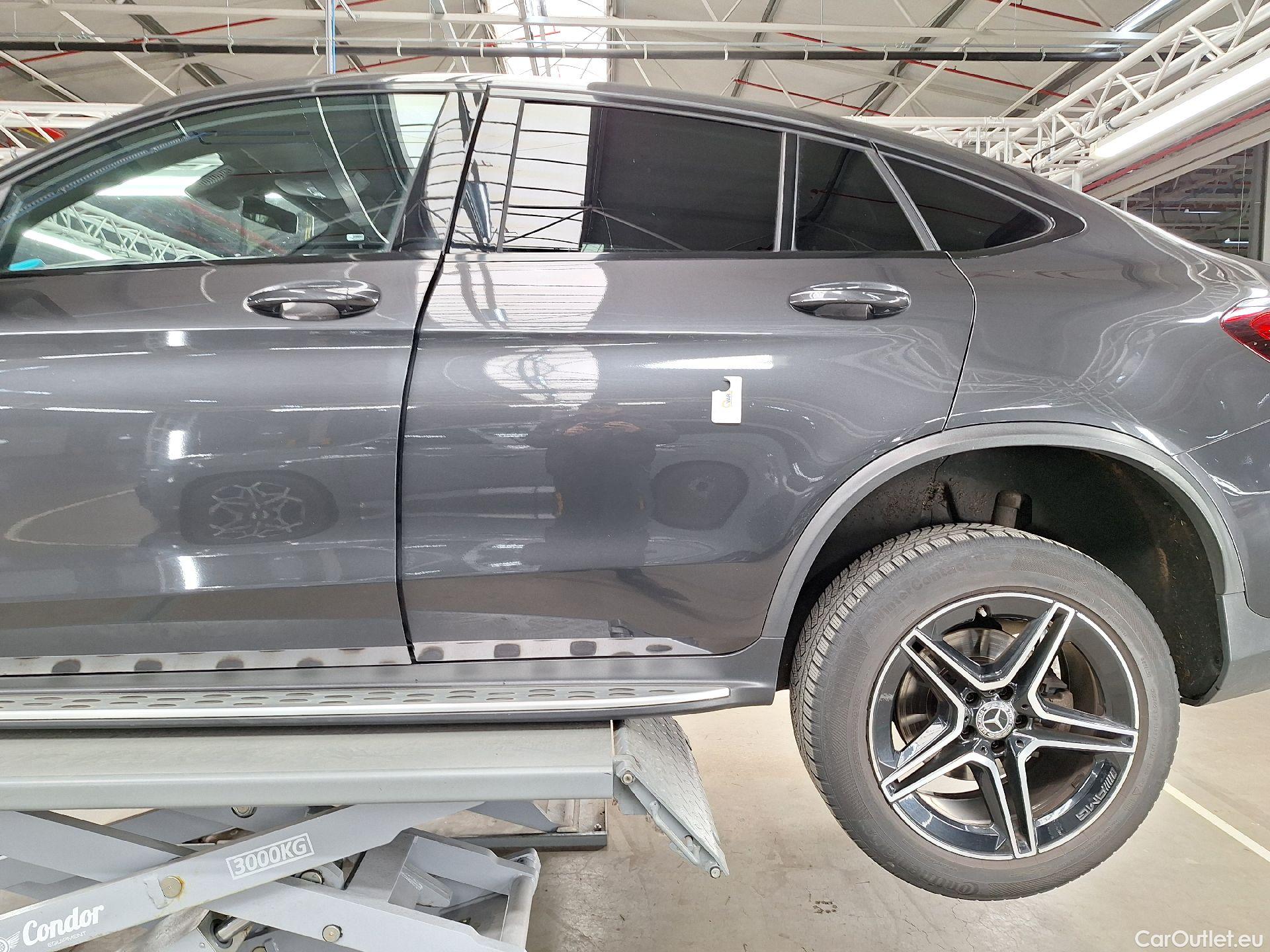  Mercedes  G-Klasee Mercedes, GLC Coupé FL'19, Mercedes-Benz GLC Coupé GLC 200 d 5d #7