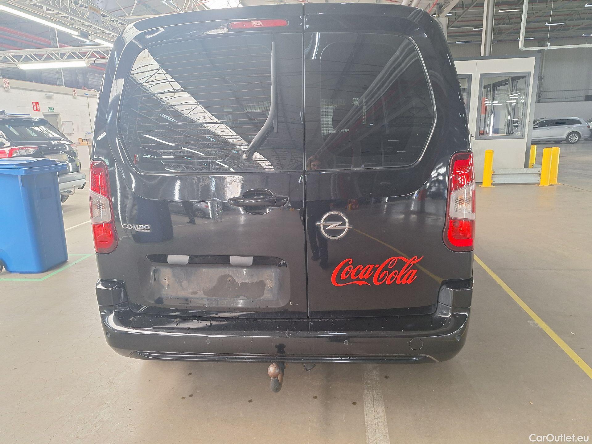  Opel  Combo Opel,  Life '18, Opel  Life 1.5 Turbo D BlueI 96kW S/S Eleganc #2