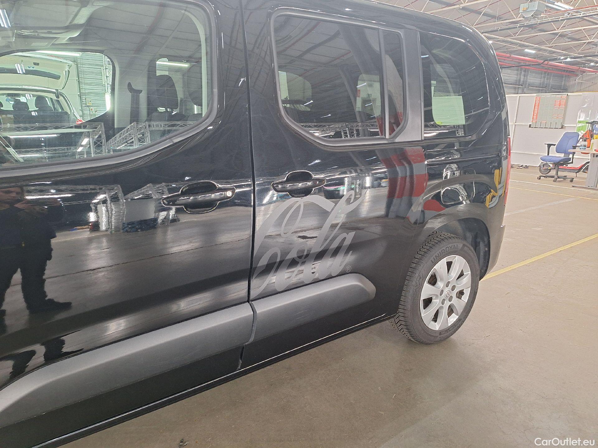  Opel  Combo Opel,  Life '18, Opel  Life 1.5 Turbo D BlueI 96kW S/S Eleganc #1