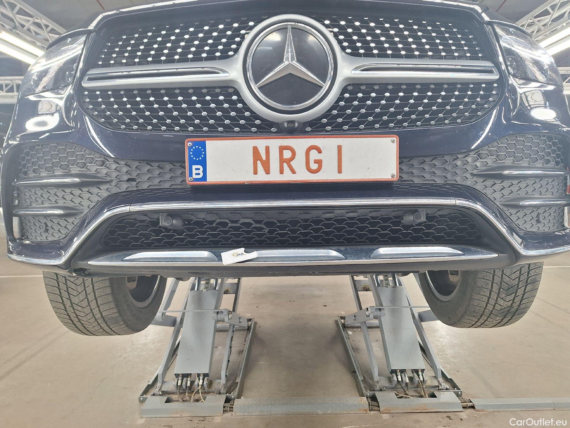  Mercedes  G-Klasee Mercedes, GLE '18, Mercedes-Benz GLE GLE 350 de 4MATIC 5d #45