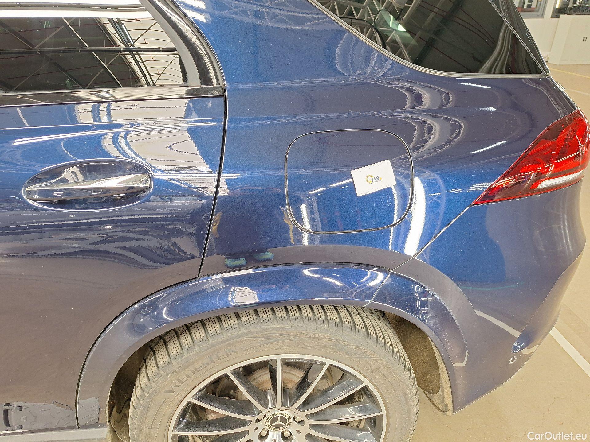  Mercedes  G-Klasee Mercedes, GLE '18 PHEV, Mercedes-Benz GLE GLE 350 de 4MATIC 5d #57