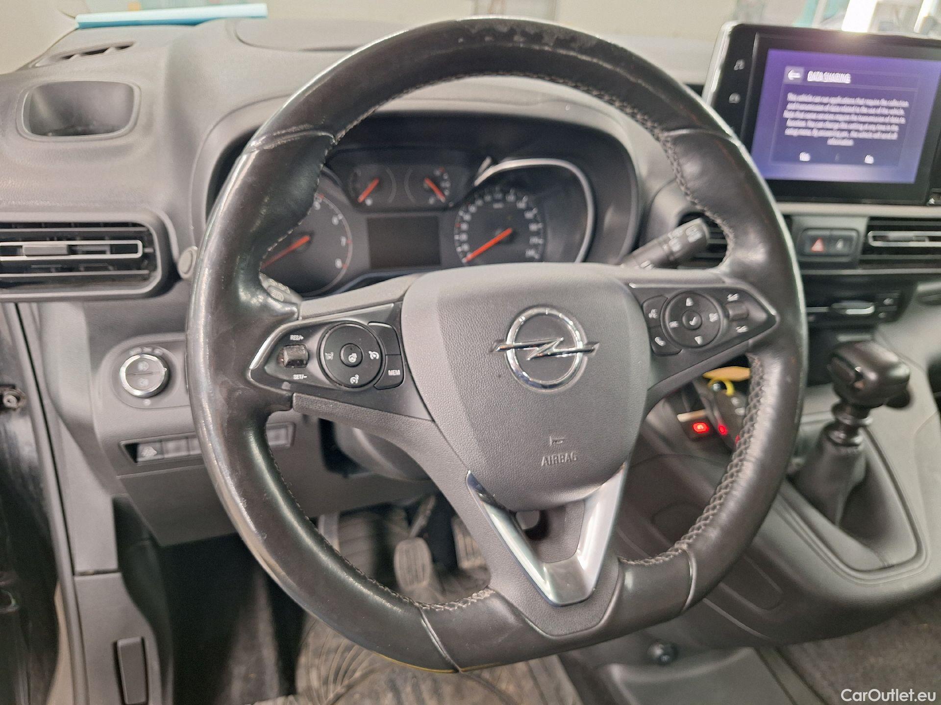  Opel  Combo Opel,  Life '18, Opel  Life 1.5 Turbo D BlueI 96kW S/S Eleganc #70