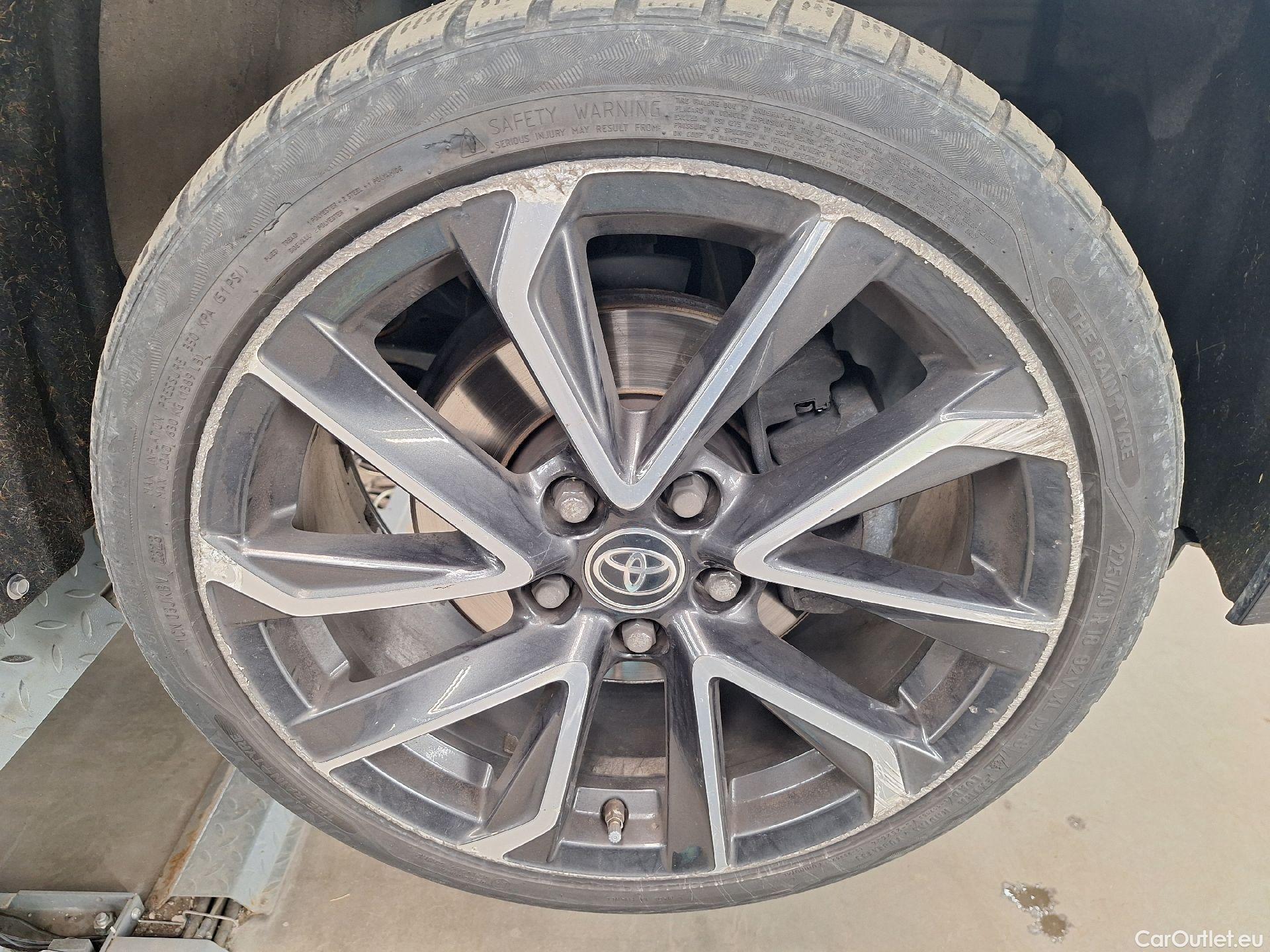  Toyota  Corolla Toyota,  TS '19, Toyota  Touring Sports 2.0 Hybrid Premium P #61