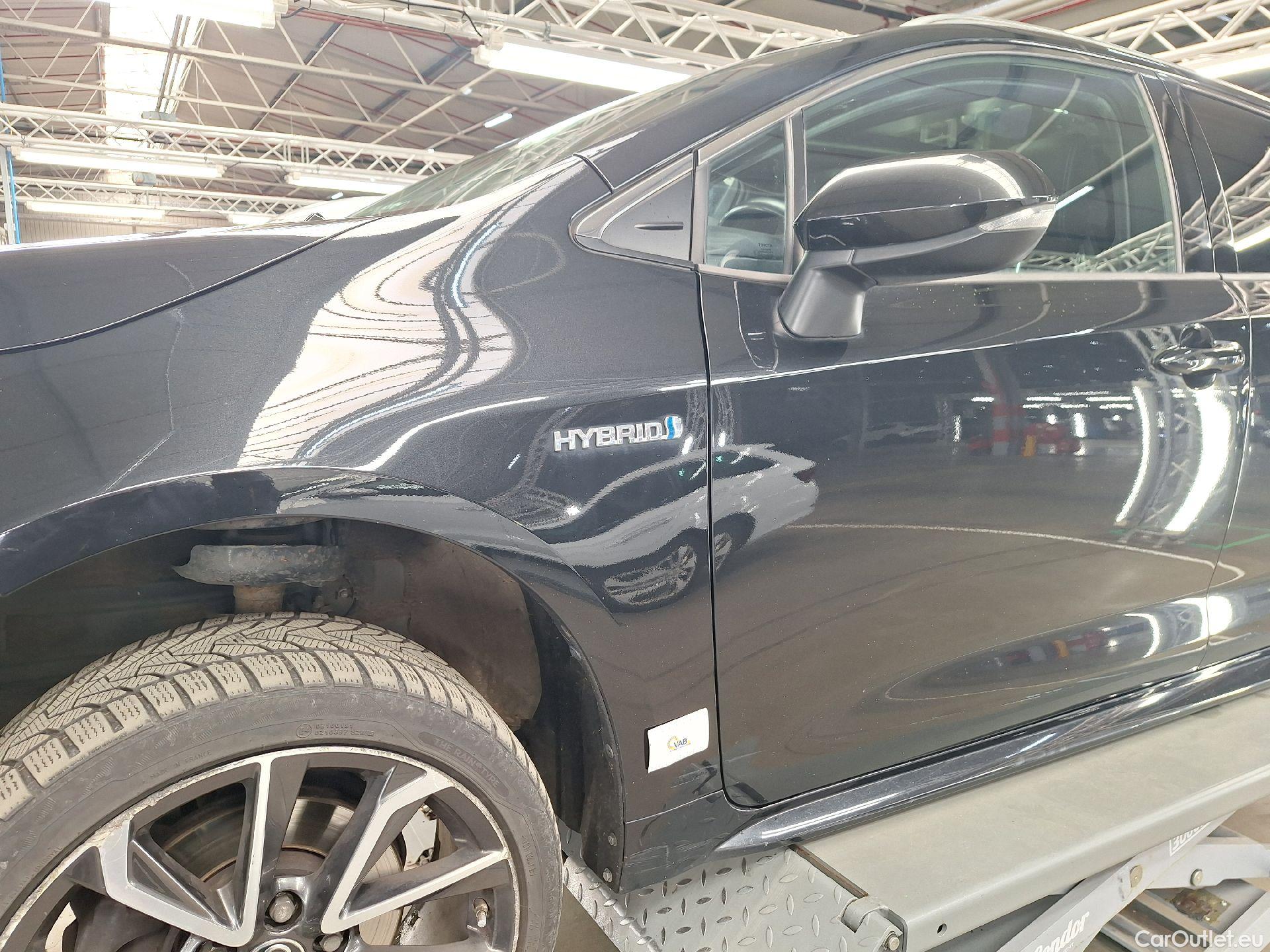  Toyota  Corolla Toyota,  TS '19, Toyota  Touring Sports 2.0 Hybrid Premium P #11