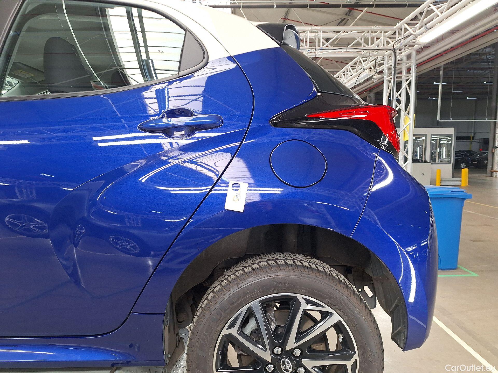  Toyota  Yaris Toyota,  '20, Toyota  1.5 VVT-i Hybrid Iconic e-CVT 5d #5