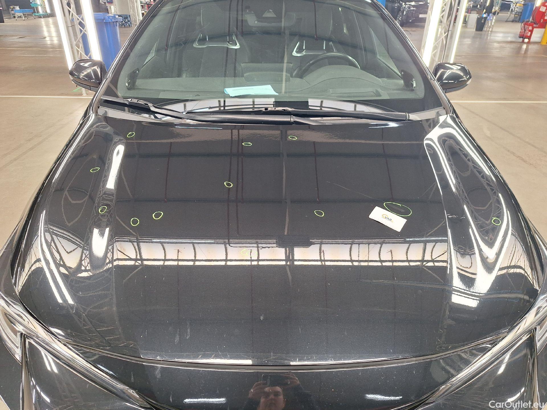  Toyota  Corolla Toyota,  TS '19, Toyota  Touring Sports 2.0 Hybrid Premium P #73