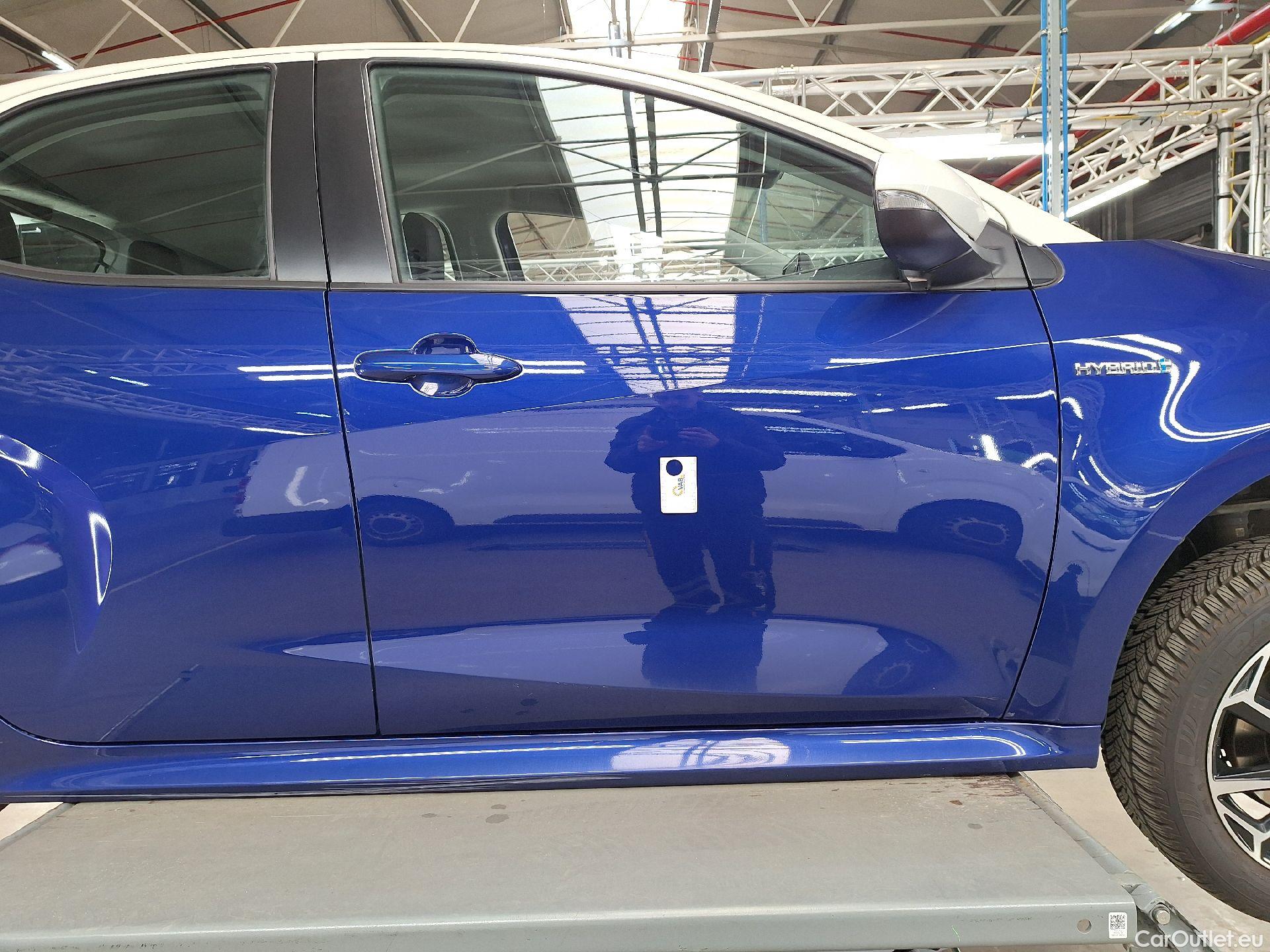  Toyota  Yaris Toyota,  '20, Toyota  1.5 VVT-i Hybrid Iconic e-CVT 5d #7