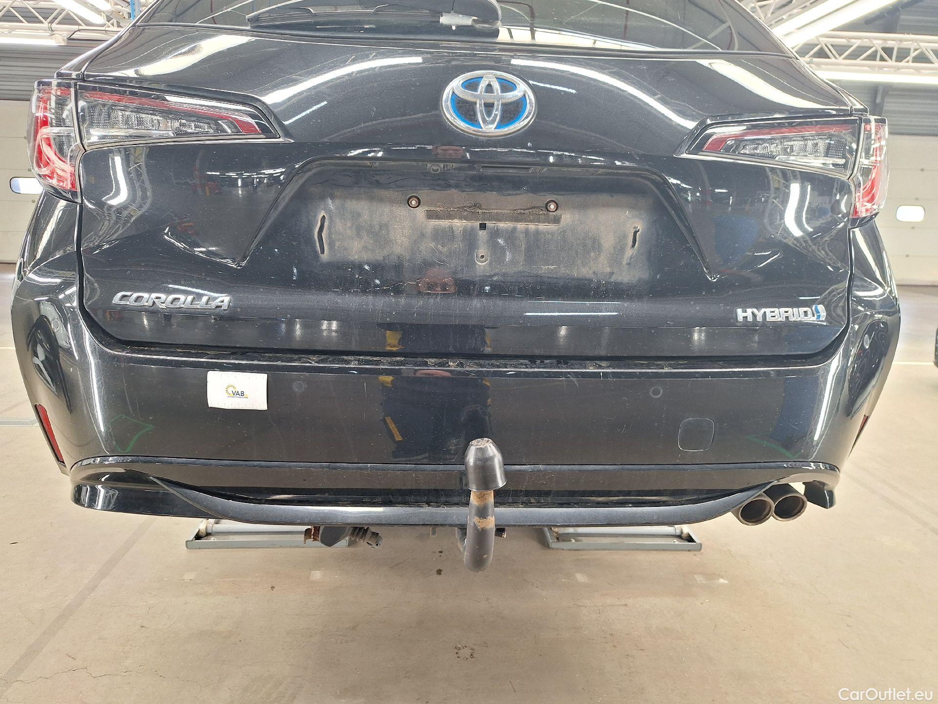  Toyota  Corolla Toyota,  TS '19, Toyota  Touring Sports 2.0 Hybrid Premium P #37