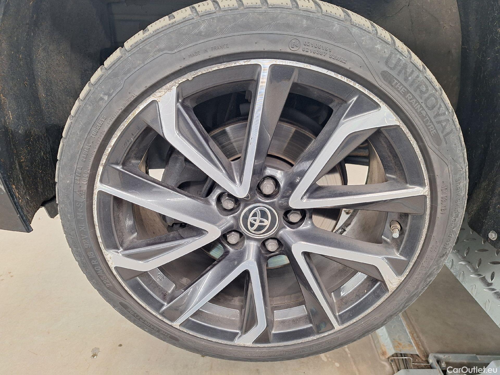  Toyota  Corolla Toyota,  TS '19, Toyota  Touring Sports 2.0 Hybrid Premium P #26