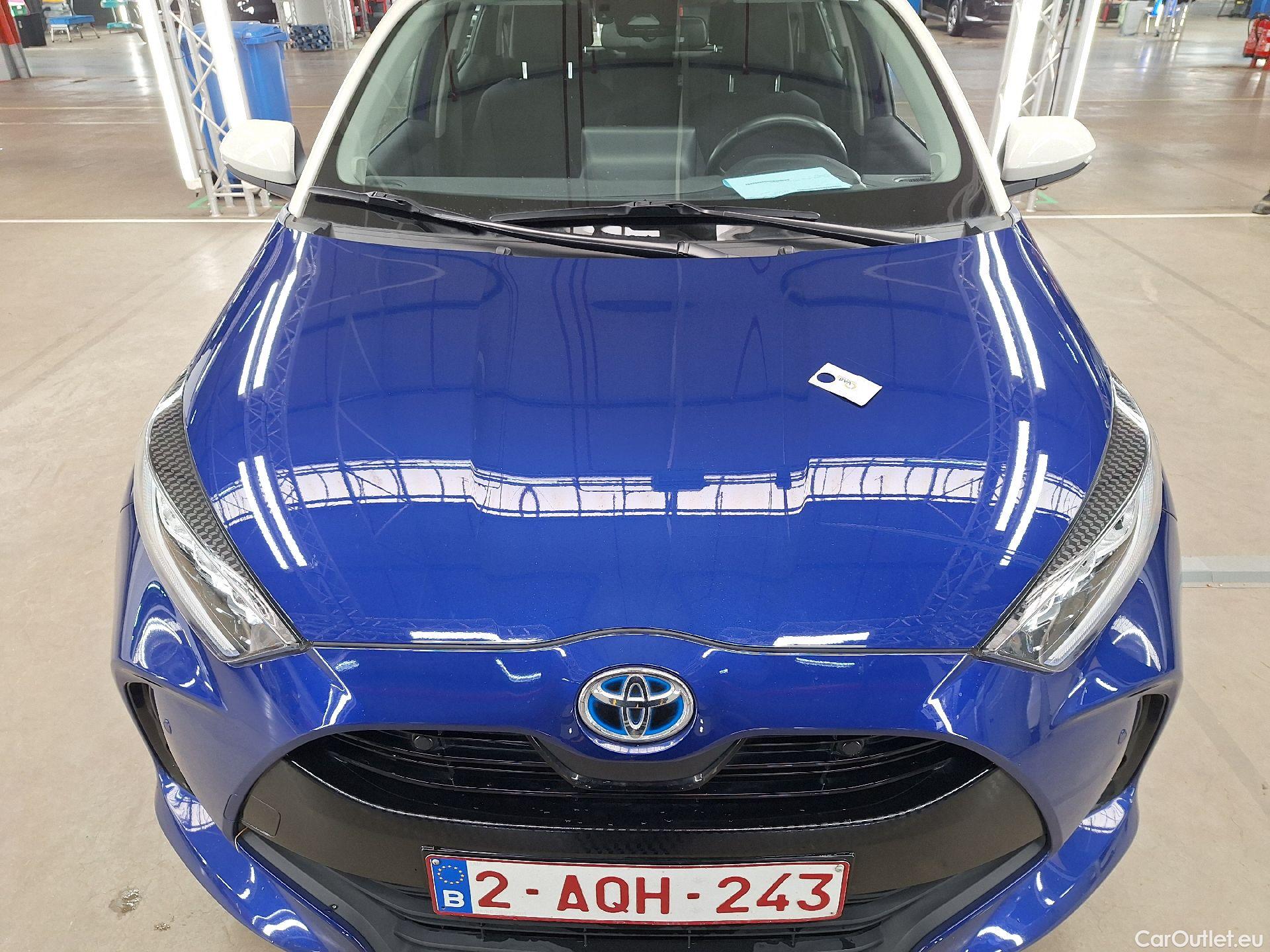  Toyota  Yaris Toyota,  '20, Toyota  1.5 VVT-i Hybrid Iconic e-CVT 5d #1