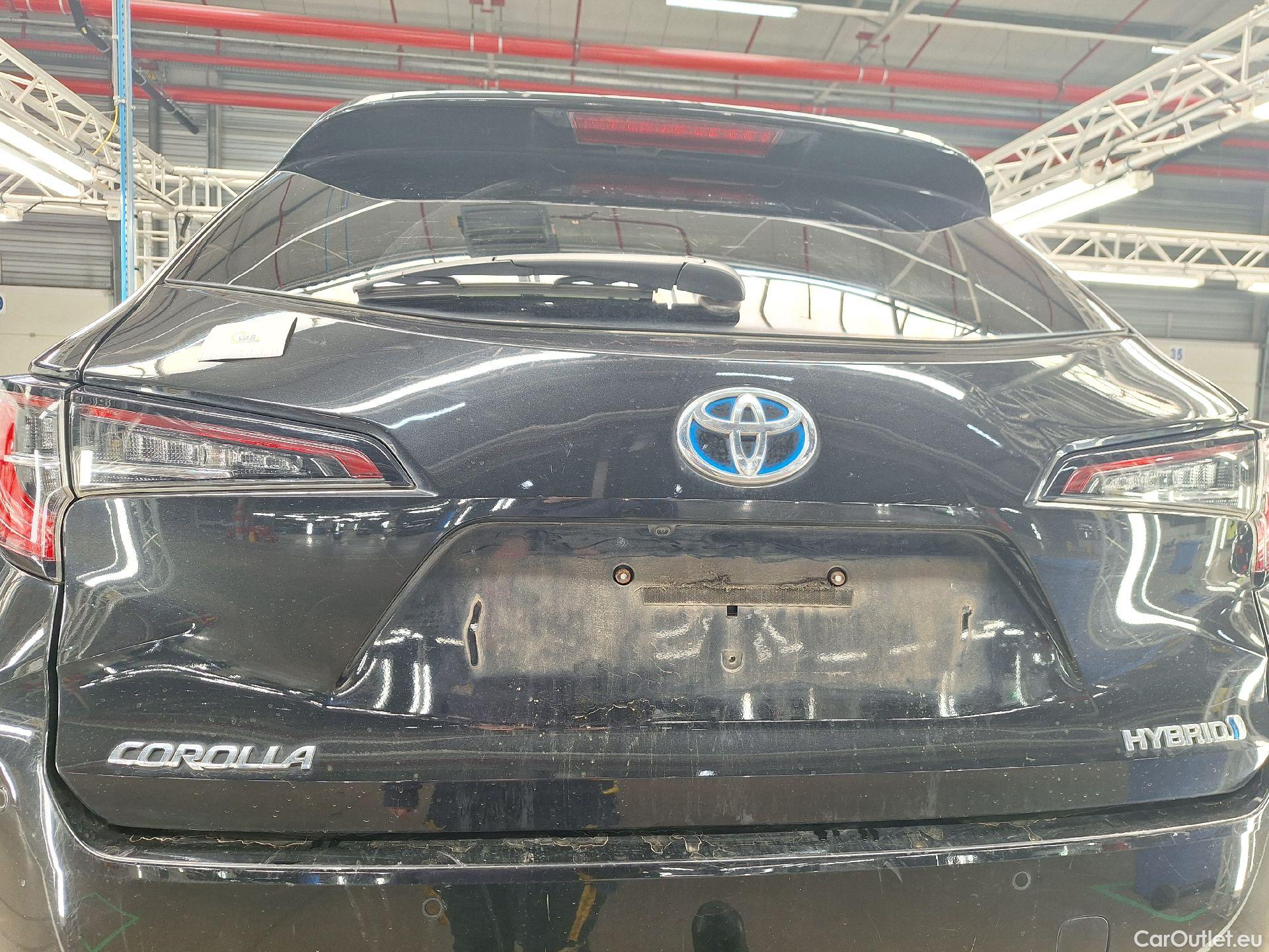  Toyota  Corolla Toyota,  TS '19, Toyota  Touring Sports 2.0 Hybrid Premium P #33