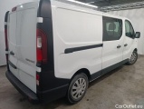  Renault  Trafic Renault  L2H1 dCi 120 Grand Confort DC 2.9T 4d #2