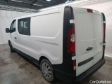  Renault  Trafic Renault  L2H1 dCi 120 Grand Confort DC 2.9T 4d #7