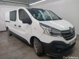  Renault  Trafic Renault  L2H1 dCi 120 Grand Confort DC 2.9T 4d #8