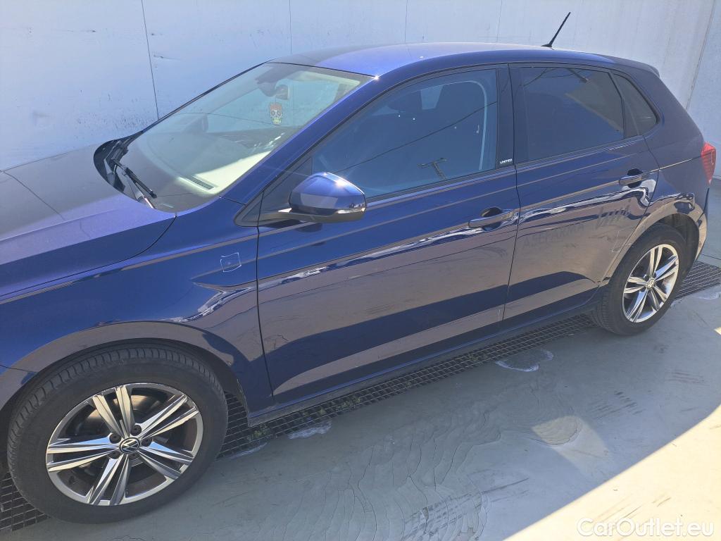  Volkswagen  Polo VOLKSWAGEN  / 2017 / 5P / berlina con portón United 1.0 TSI 81kW (110CV)(SP) #34