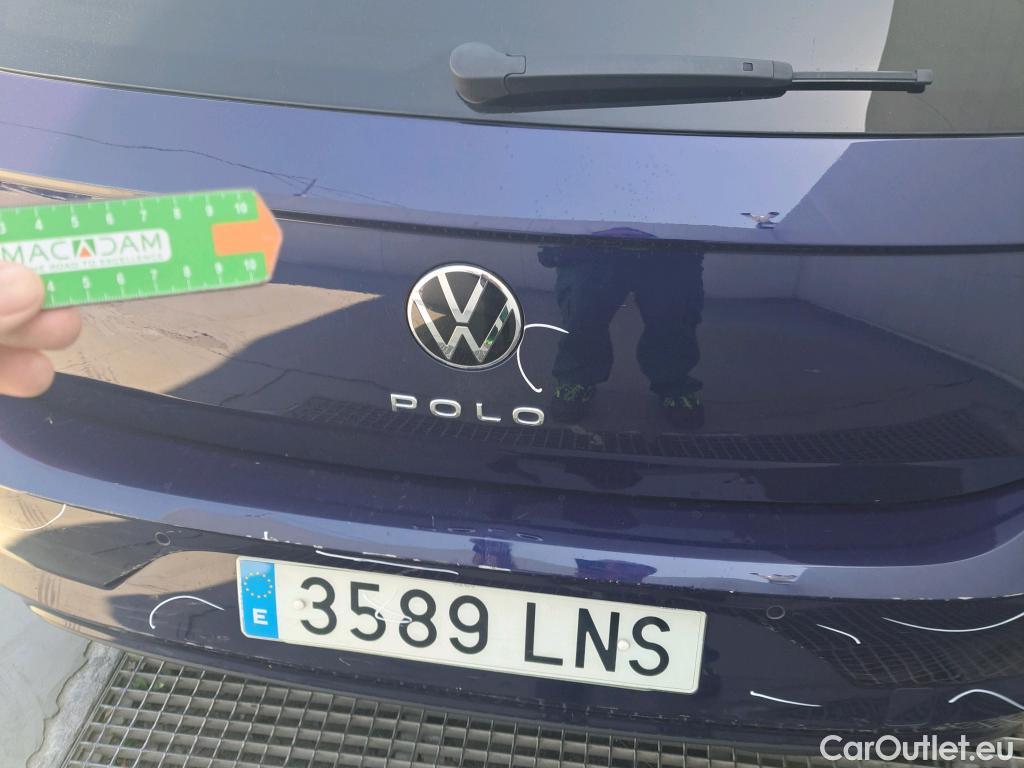  Volkswagen  Polo VOLKSWAGEN  / 2017 / 5P / berlina con portón United 1.0 TSI 81kW (110CV)(SP) #59