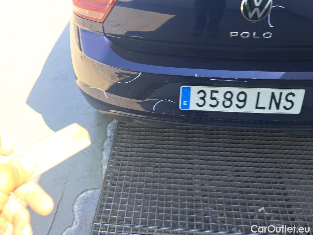  Volkswagen  Polo VOLKSWAGEN  / 2017 / 5P / berlina con portón United 1.0 TSI 81kW (110CV)(SP) #17