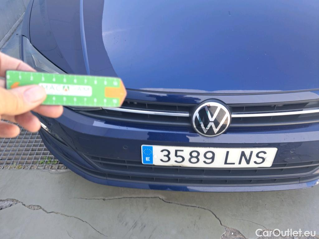 Volkswagen  Polo VOLKSWAGEN  / 2017 / 5P / berlina con portón United 1.0 TSI 81kW (110CV)(SP) #49
