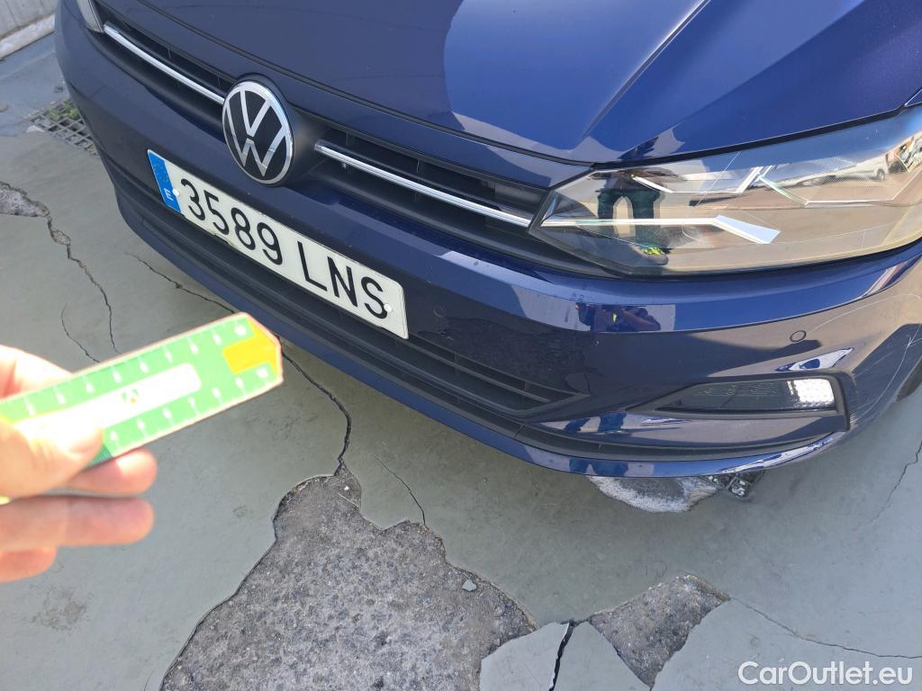  Volkswagen  Polo VOLKSWAGEN  / 2017 / 5P / berlina con portón United 1.0 TSI 81kW (110CV)(SP) #40