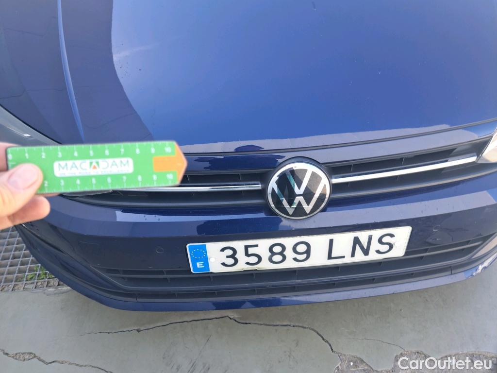  Volkswagen  Polo VOLKSWAGEN  / 2017 / 5P / berlina con portón United 1.0 TSI 81kW (110CV)(SP) #30