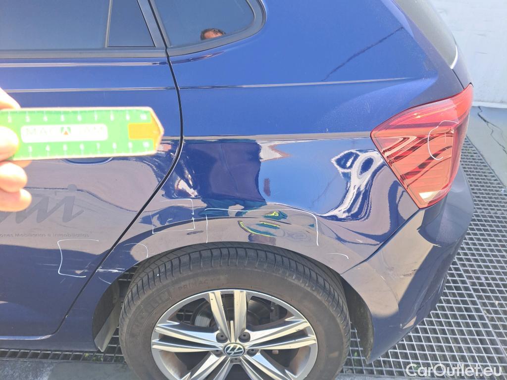  Volkswagen  Polo VOLKSWAGEN  / 2017 / 5P / berlina con portón United 1.0 TSI 81kW (110CV)(SP) #1
