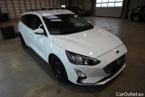  Ford  Focus  Turnier Titanium 2.0 EcoBlue 110KW AT8 E6dT #7