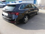  Skoda  Octavia  Combi Style 2.0 TDI 110KW AT7 E6d #2
