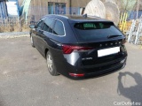  Skoda  Octavia  Combi Style 2.0 TDI 110KW AT7 E6d #8