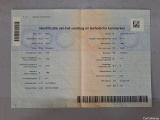  Bmw  Serie 1 BMW, 1-serie '19, BMW 1 Reeks Hatch 116dA (85 kW) 5d #11