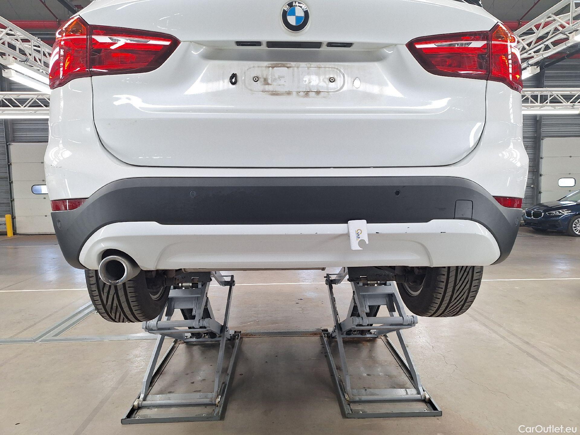  Bmw  X1 BMW,  FL'19, BMW  sDrive16dA (85 kW) 5d #9