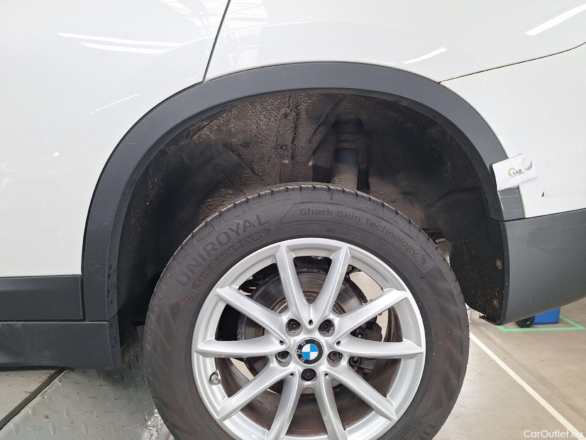  Bmw  X1 BMW,  FL'19, BMW  sDrive16dA (85 kW) 5d #12