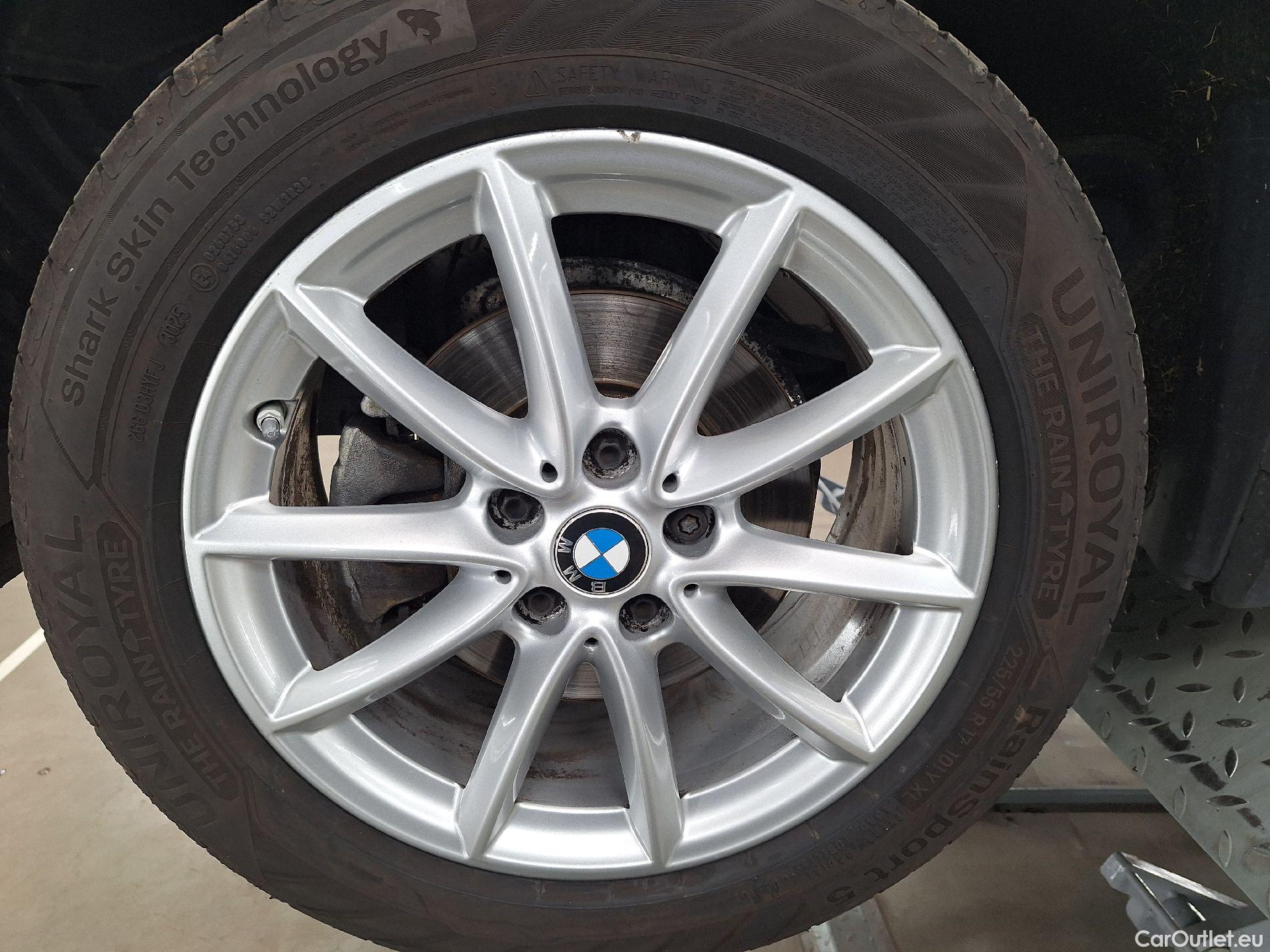  Bmw  X1 BMW,  FL'19, BMW  sDrive16dA (85 kW) 5d #7