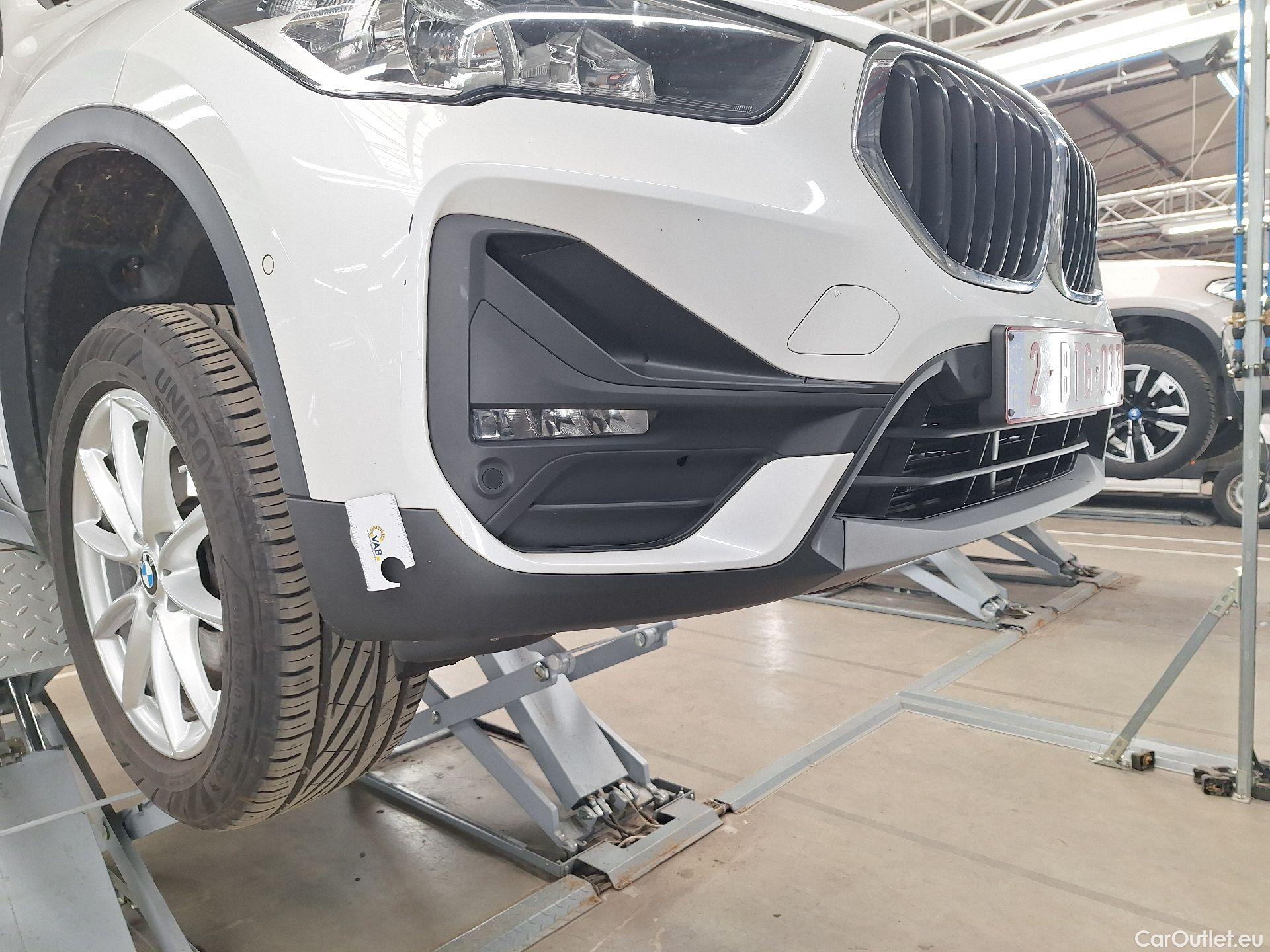  Bmw  X1 BMW,  FL'19, BMW  sDrive16dA (85 kW) 5d #16